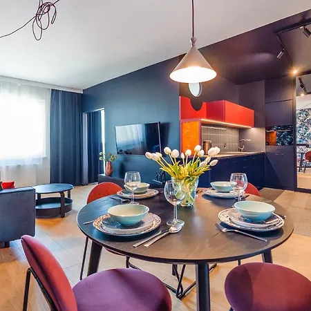 Przy Plazy. Apartament Gdańsk