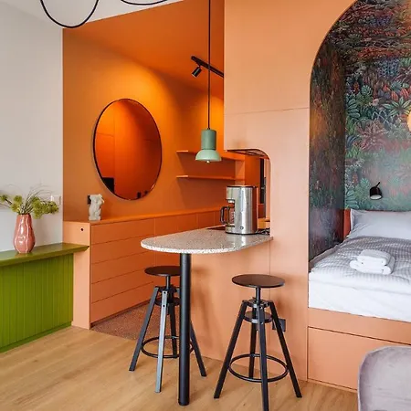 Przy Plazy. Apartament