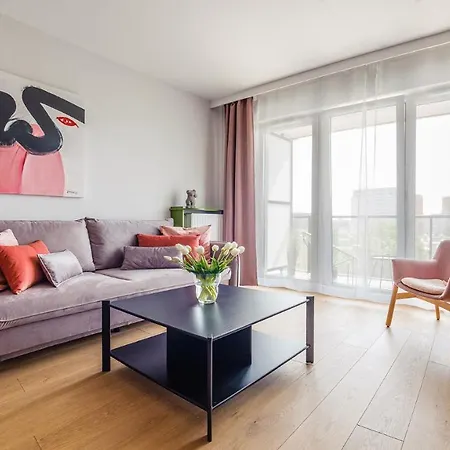 Przy Plazy. Apartament *
