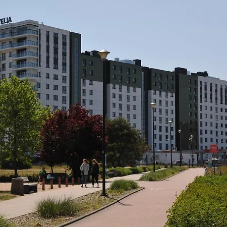 Apartament Przy Plazy.