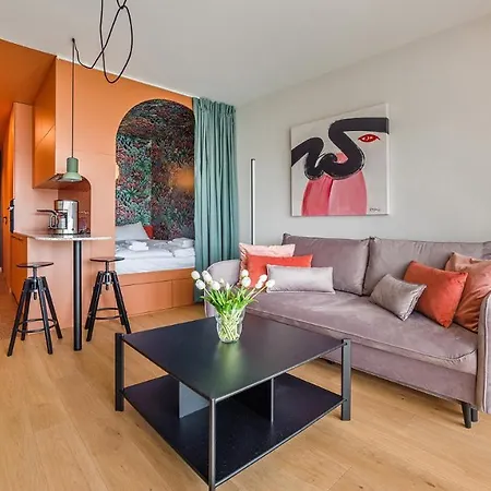 Apartament Przy Plazy.