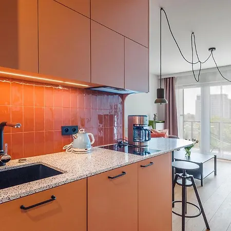Przy Plazy. Apartament Gdańsk