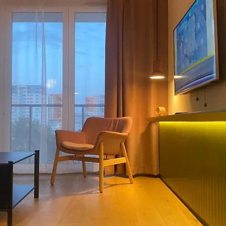 Apartament Przy Plazy. Gdańsk