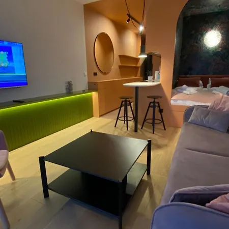 Apartament Przy Plazy. Gdańsk