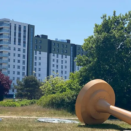 Apartament Przy Plazy. Gdańsk