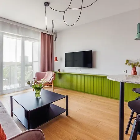 Apartment Przy Plazy.